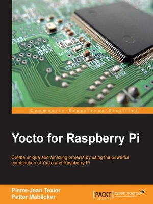 cover image of Yocto for Raspberry Pi